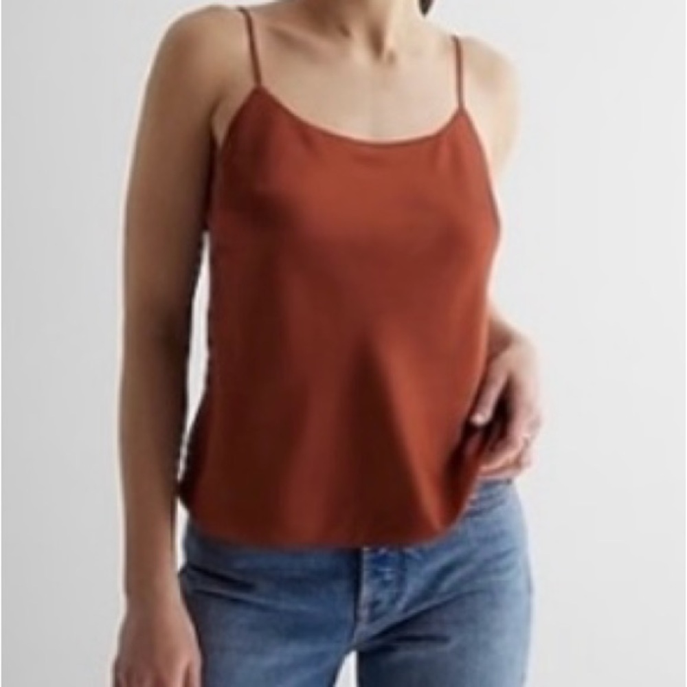 💋 Express - Scoop Neck Cami